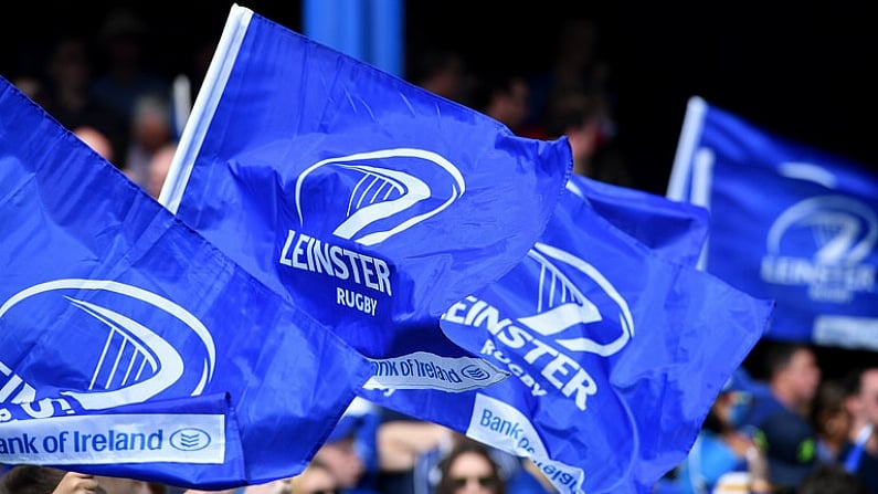 Bath Ban Leinster Fans From Distributing Flags At European Cup Clash