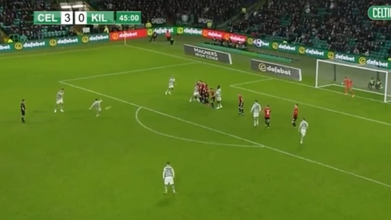 Watch: All The Goals As Celtic Batter Kilmarnock To Go Top Of SPL