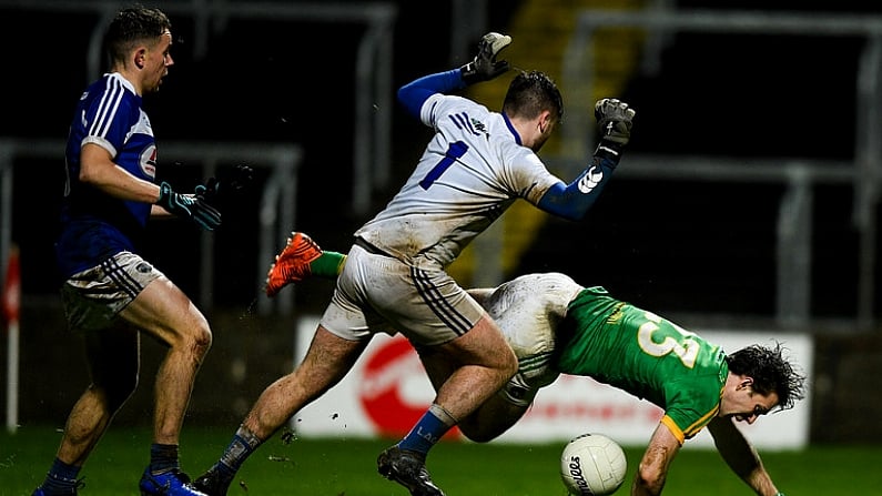 There Is Still A Fundamental Problem Gaelic Football's New Rules Can't Fix