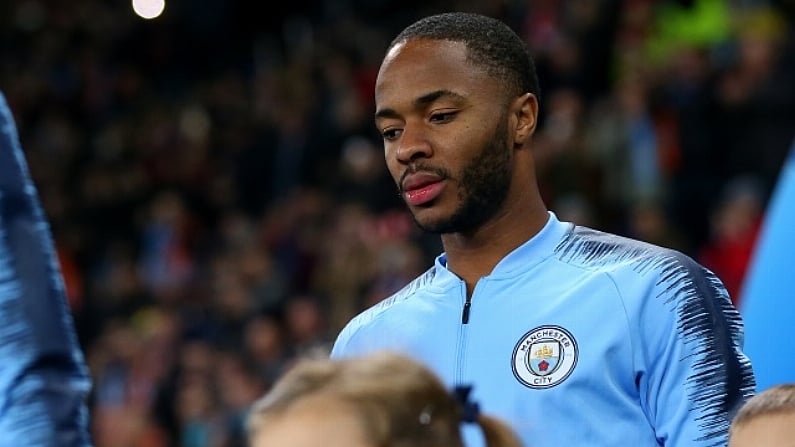 Raheem Sterling Calls Out Newspapers For 'Fuelling Racism'