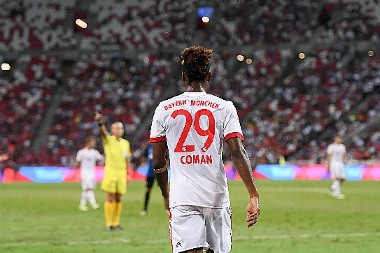 kingsley coman