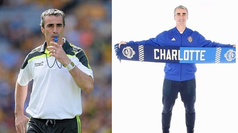 Meathman Influenced Jim McGuinness's Move To US Club