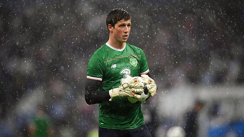 Mayo Keeper Saves Three Shootout Penalties To Win Bonkers FA Cup Tie