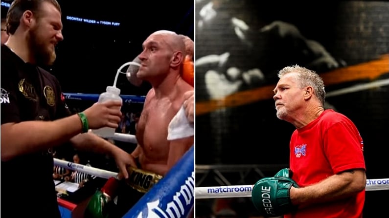 Tyson Fury's Trainer Responds After Bizarre Criticism From Corner Man Freddie Roach