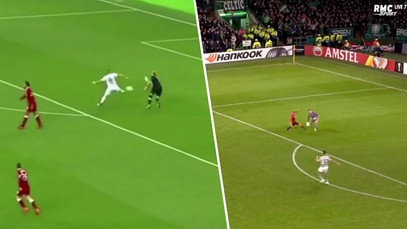 Watch: Craig Gordon Pulls A Karius As Celtic Scrape Through