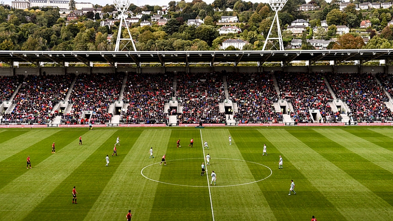 GAA Move In As Páirc Ui Chaoimh Costs Run Miles Over Budget