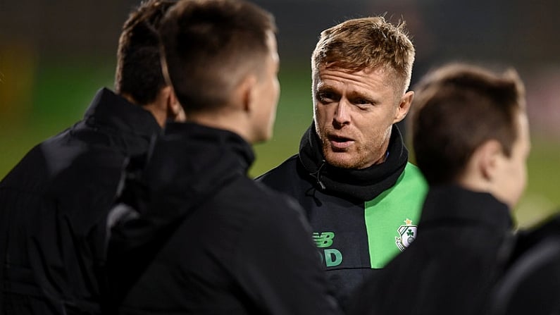 Damien Duff Takes Hugely Exciting Coaching Job With Celtic