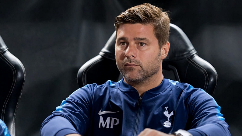 Mauricio Pochettino Responds To Intense Man United Speculation