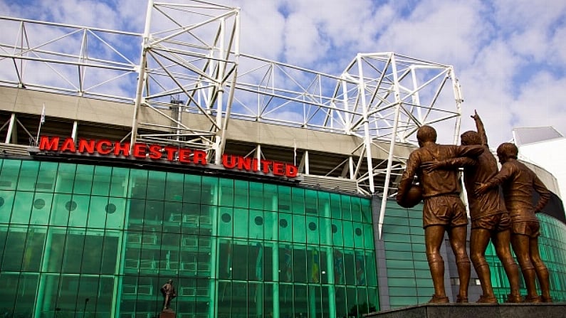 Ex-Manchester United Player 'Leading Candidate' To Be Caretaker Boss