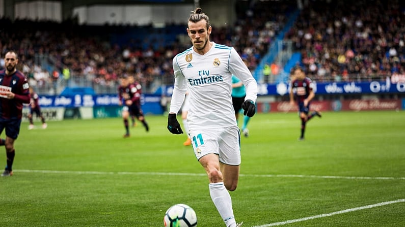 Watch: Gareth Bale Scores 11 Minute Hat-Trick As Madrid Breeze Into Club World Cup Final