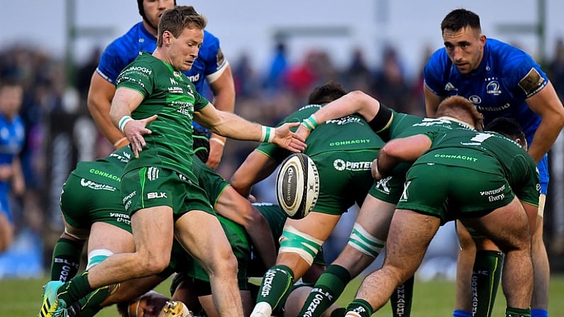 Where To Watch Leinster Vs Connacht? TV Details For The Festive Pro14 Clash