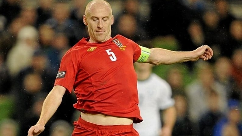 Sound Man James Collins Tore Up £50,000 Contract An Hour After Signing