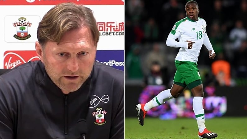 Southampton Manager Happy For 'Cool Guy' Michael Obafemi