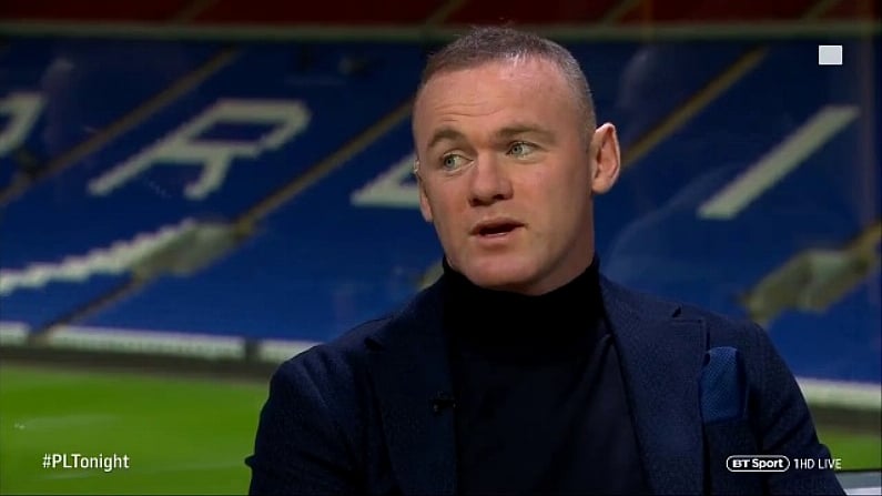 Wayne Rooney Reveals Major Issue Man Utd Players Had With Jose Mourinho