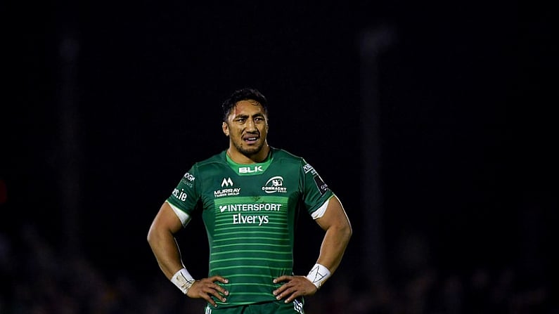 Even After A Huge Derby Win, Bundee Aki Demands More From Connacht