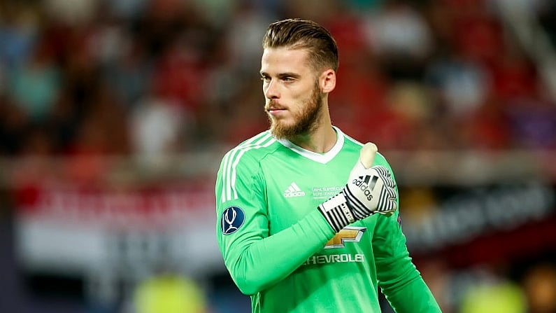 Report: David De Gea Wants £500K Per-Week To Stay At United