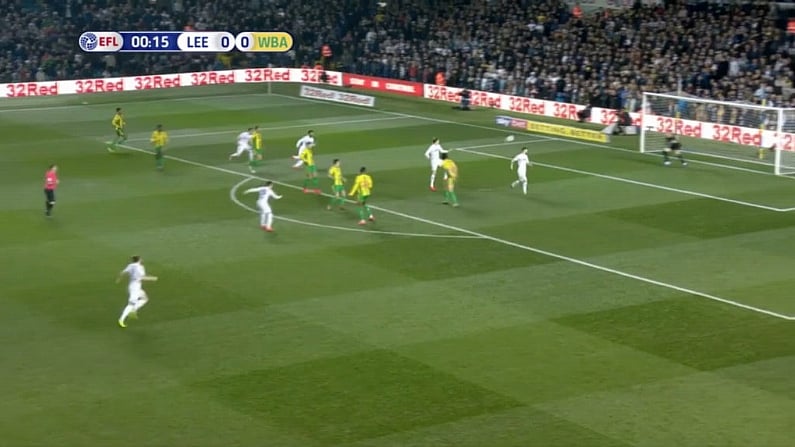 Watch: Pablo Hernandez Scores An Absolute Belter After 15 Seconds