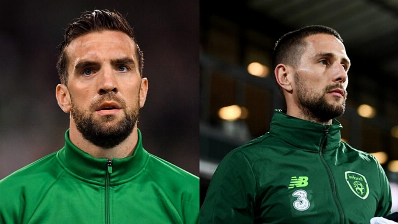 Irish Player Ratings: Shane Duffy And Conor Hourihane Dominate