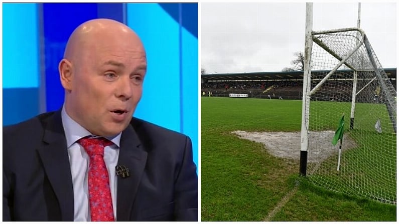 'I Wasn't Forceful Enough' - Derek McGrath Has Regrets Over Walsh Park Stance