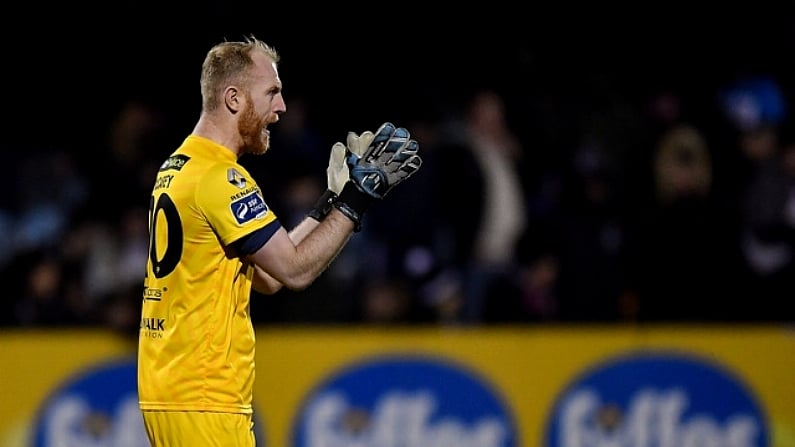 Dundalk Keeper Says Early LOI Fixture Schedule Is 'Crazy'