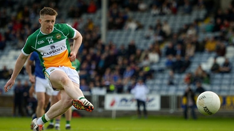 Offaly Forward Stepped Away After Feeling 'Isolated And Unwelcome'