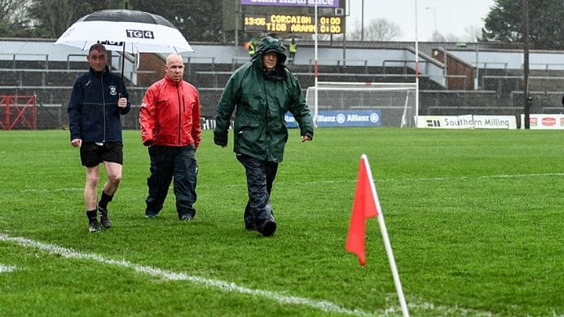 Dates For Postponed Hurling League Fixtures Confirmed By GAA