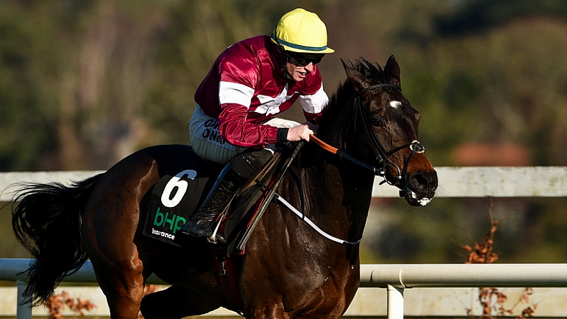 As It Happened: A Dramatic Opening Day At The Cheltenham Festival