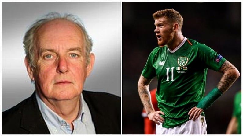 James McClean To Take Legal Action Against UUP Councillor