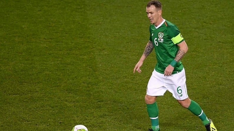 McCarthy Trims Squad By 15 Ahead Of Euro 2020 Qualifiers