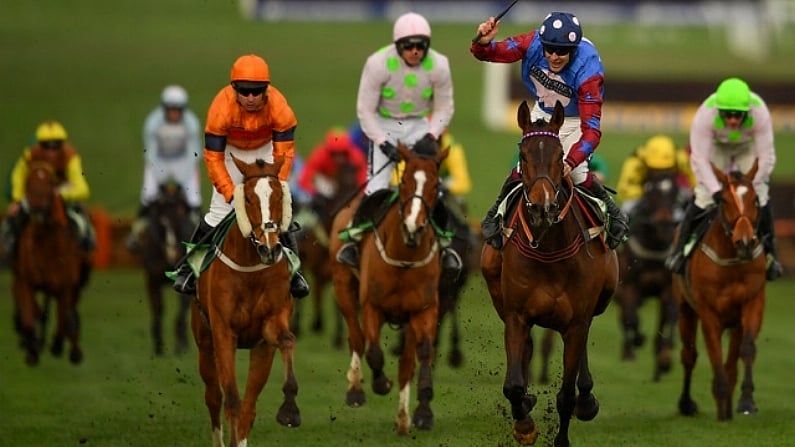 The World Famous Balls.ie Cheltenham Tipster Table - Day 4