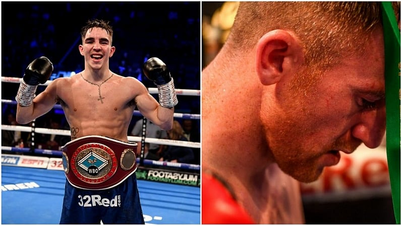 Barnes Bantamweight Experiment Fails As Consummate Conlan Cruises