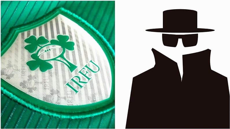 Sensational Claims From Spy Point To IRFU Media Leaks Anxiety