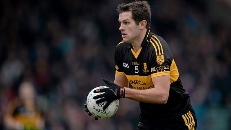 Dr Crokes Legend Eoin Brosnan Calls Time On Senior Club Career