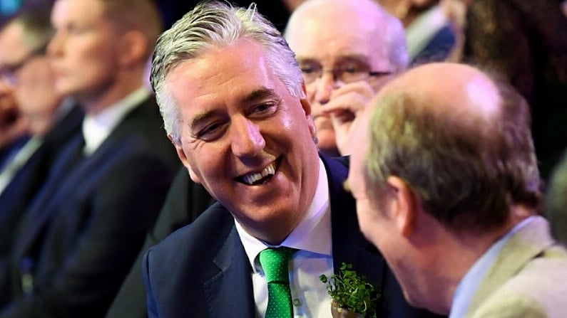 Sport Ireland Seeks 'Urgent Clarification' From FAI Regarding Delaney Loan