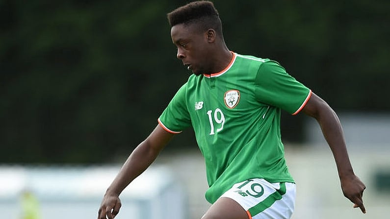 Watch: Smallbone and Afolabi Each Net Two As U19s Roll Romania