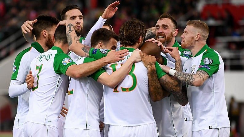 Ireland Player Ratings After A Disheartening Victory In Gibraltar