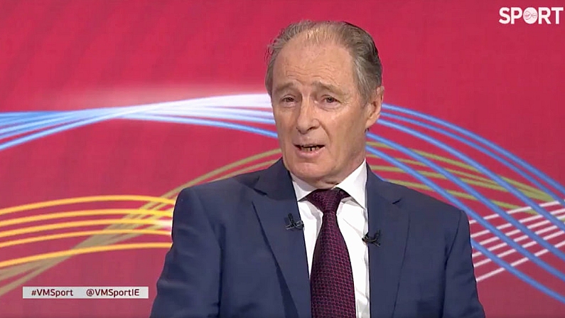 Watch: Brian Kerr Speaks About John Delaney's "Vice Iron Grip" On FAI