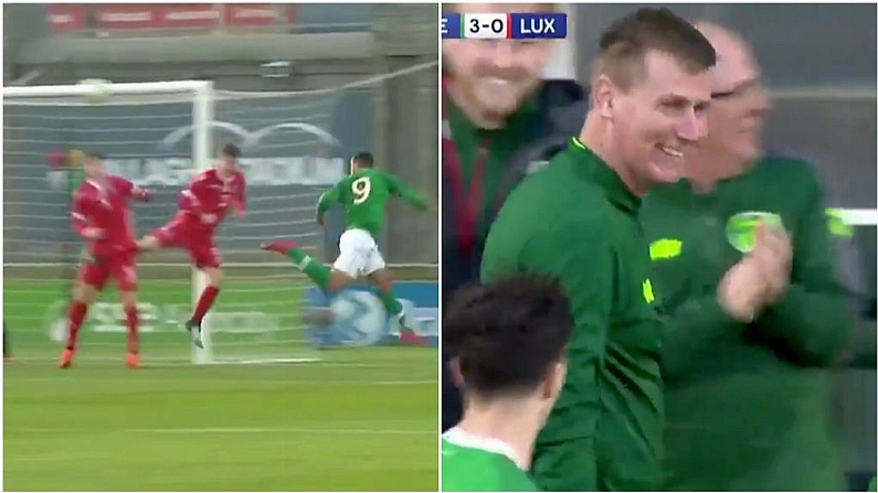 Watch: Ireland U21s Begin Stephen Kenny Era With A Bang