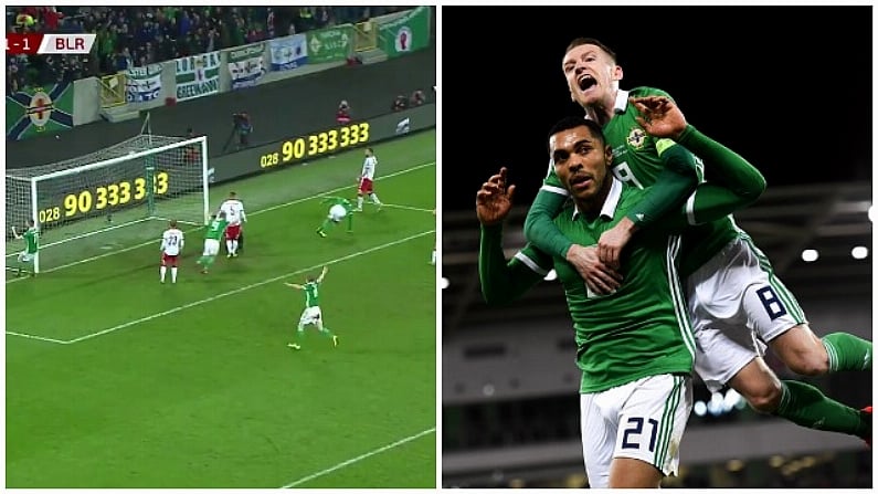 Northern Ireland Get Second Win Of International Break With Slick Football