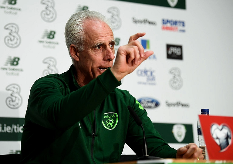 mick mccarthy