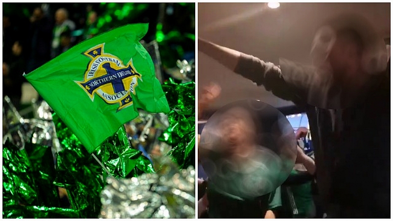 IFA Condemns Northern Ireland Fans Singing 'We Hate Catholics'