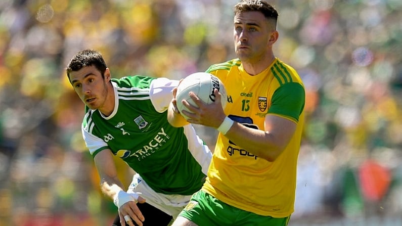 Donegal Forwards Looking Over Their Shoulder With McBrearty Return Nearing