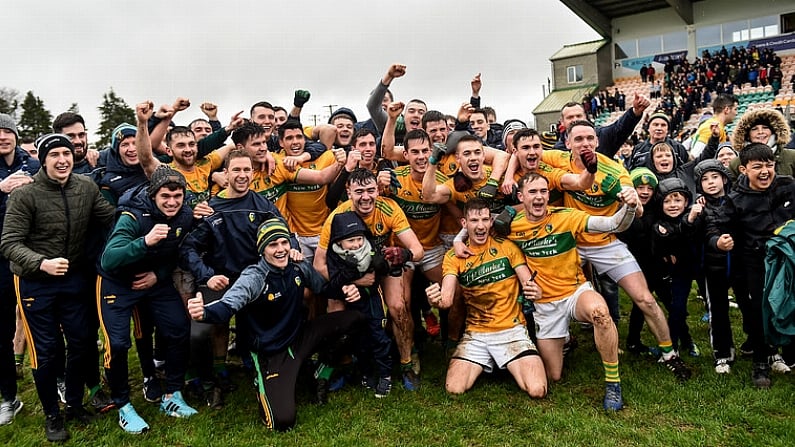 Leitrim Fans Going Above And Beyond To Get To Croke Park For League Final