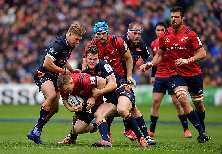 Munster player ratings