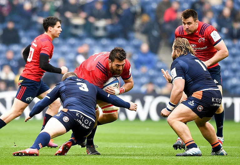 munster player ratings