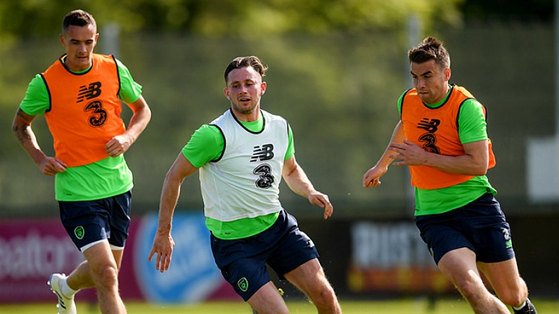 Two Irish Midfielders Deservedly Included In Championship Team Of 2018