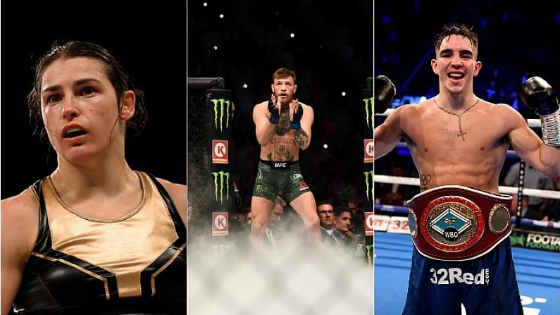 Six Spectacular Irish Fights We Want To See In 2019