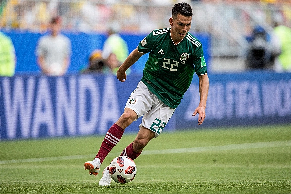 hirving lozano