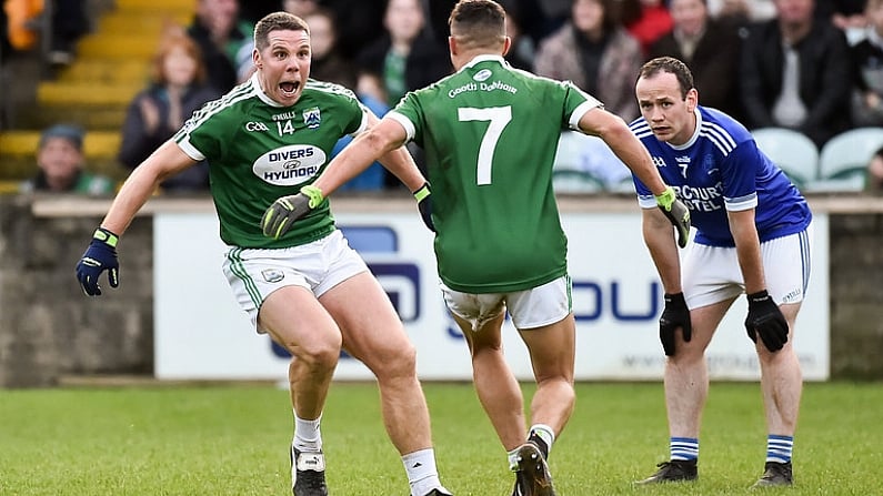 33 Of The Best Club GAA Photos Of 2018