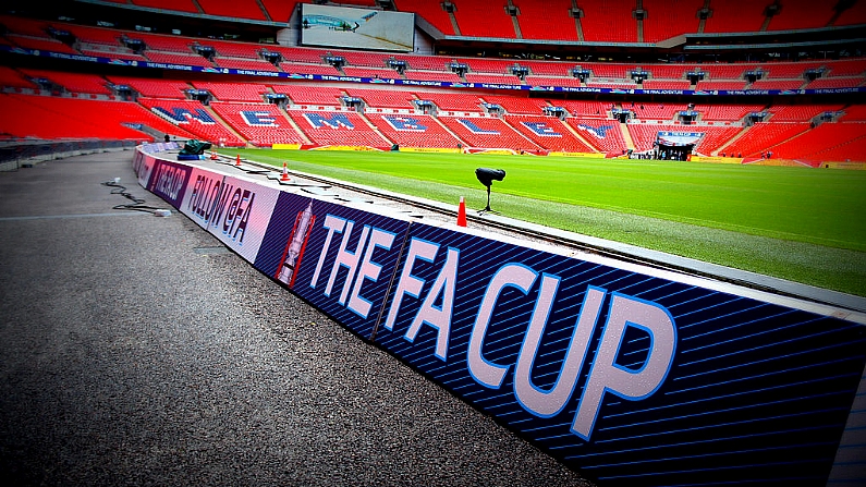 Quiz: Name Every Irish Player To Win The FA Cup This Century